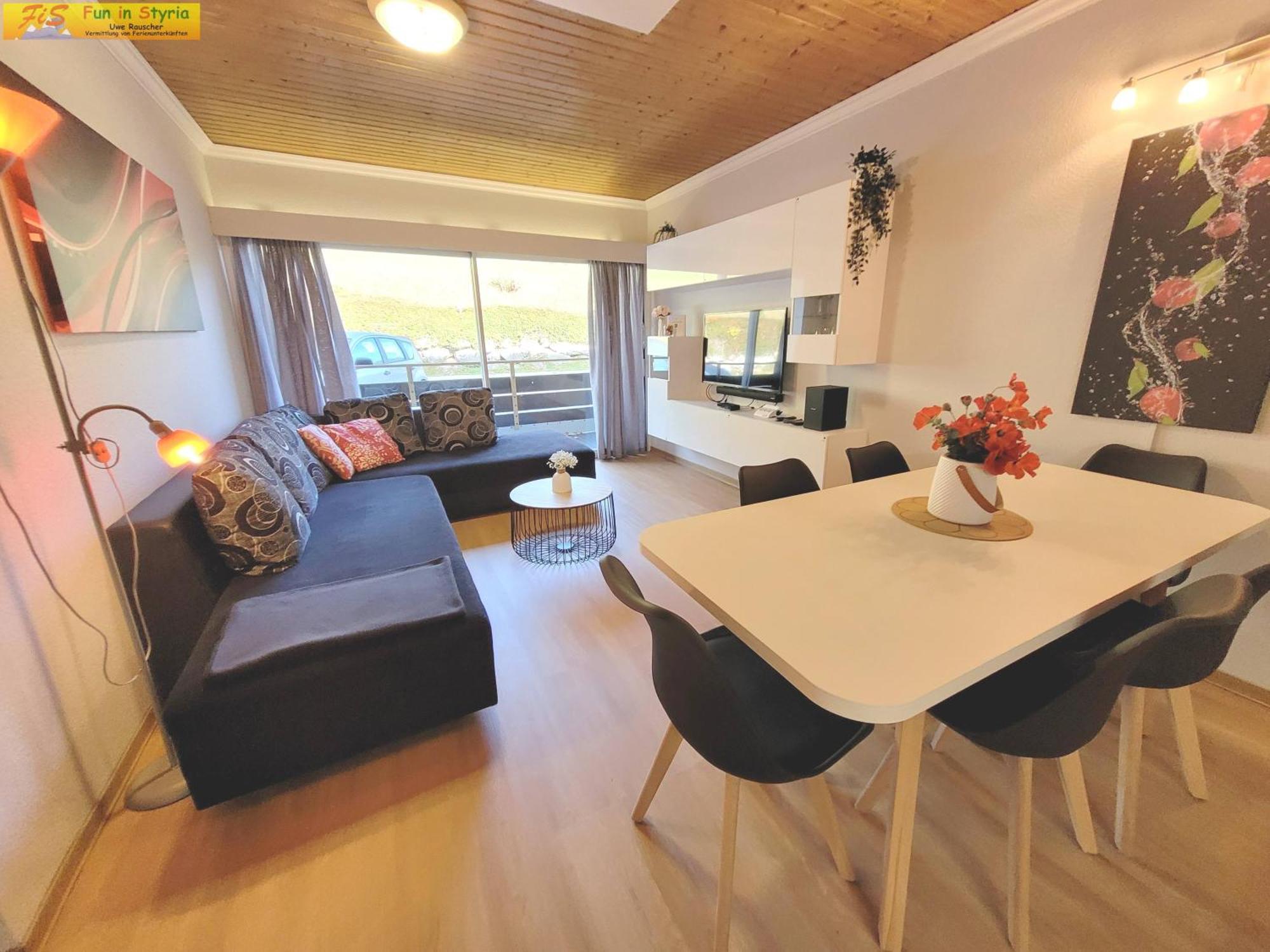 Apartment Almkogel Тауплиц Екстериор снимка