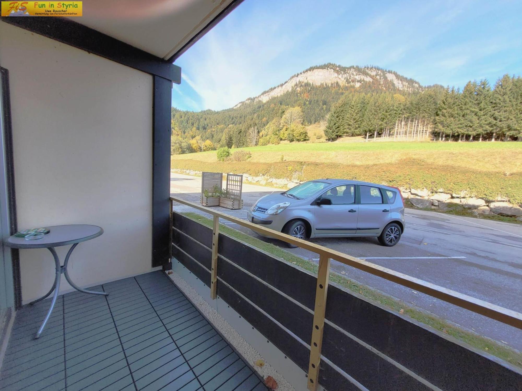 Apartment Almkogel Тауплиц Екстериор снимка