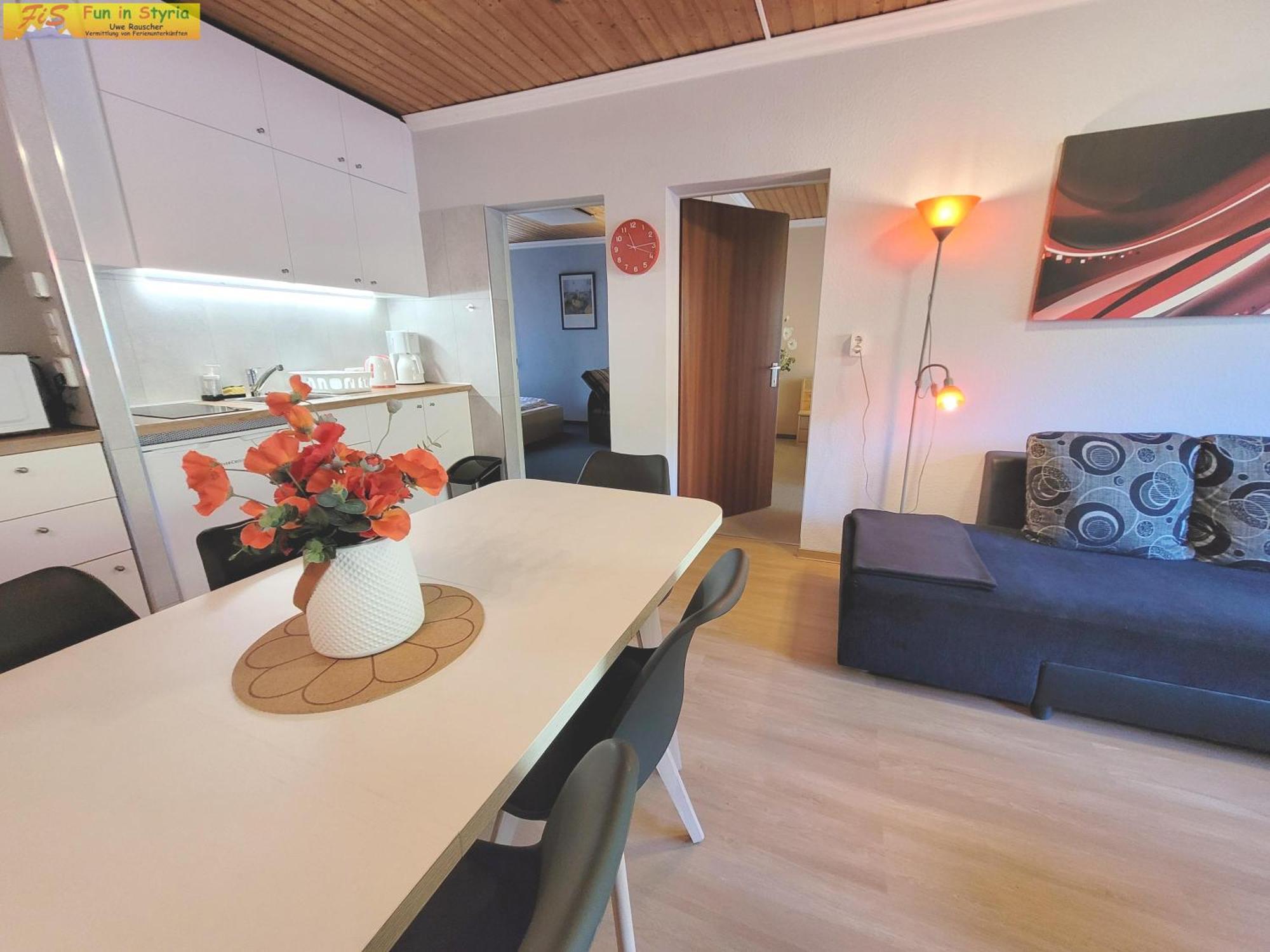 Apartment Almkogel Тауплиц Екстериор снимка
