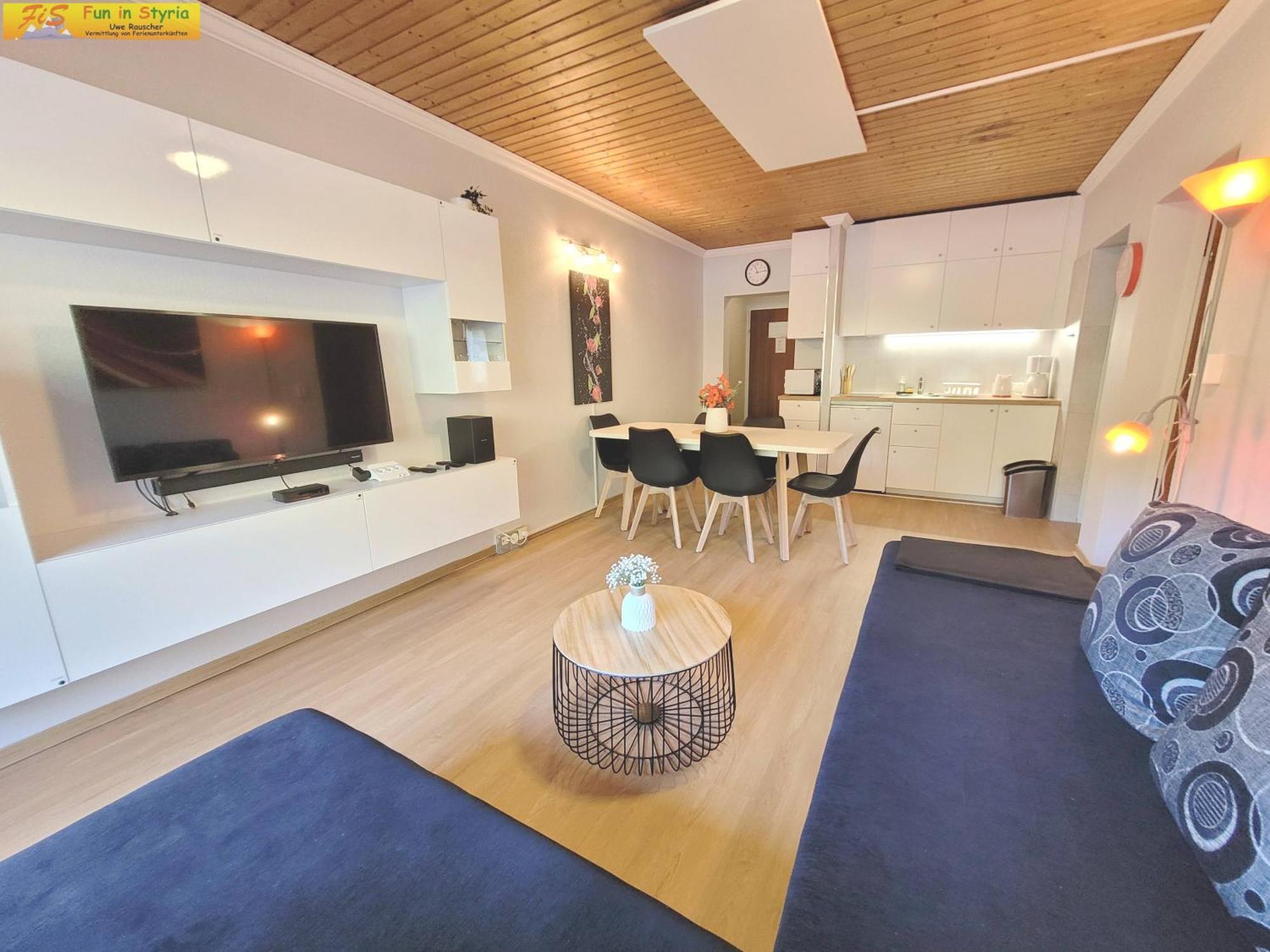 Apartment Almkogel Тауплиц Екстериор снимка