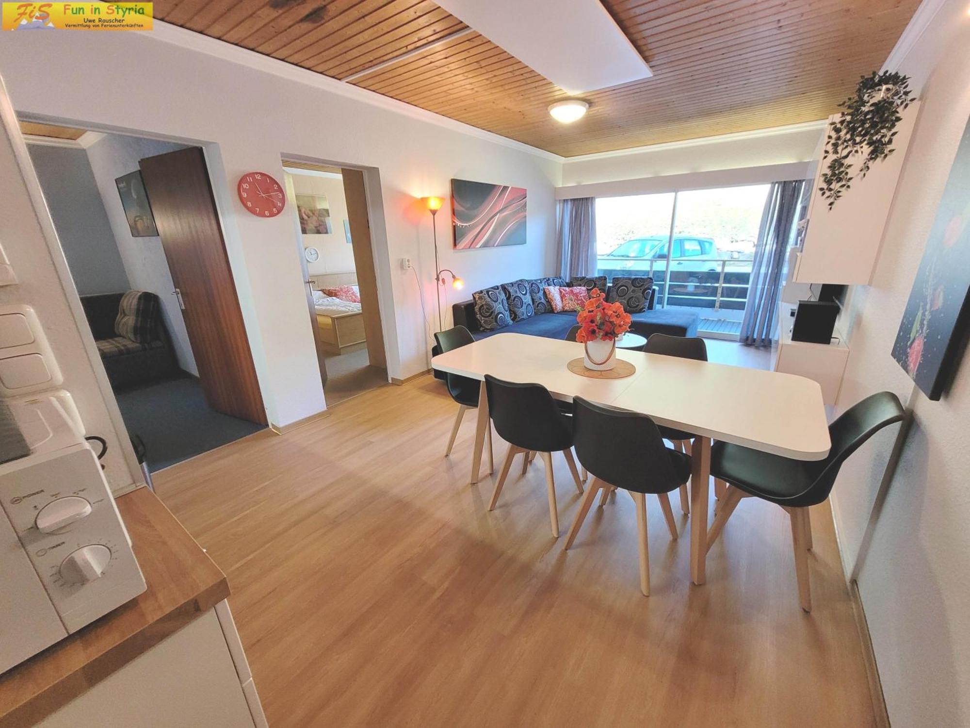 Apartment Almkogel Тауплиц Екстериор снимка