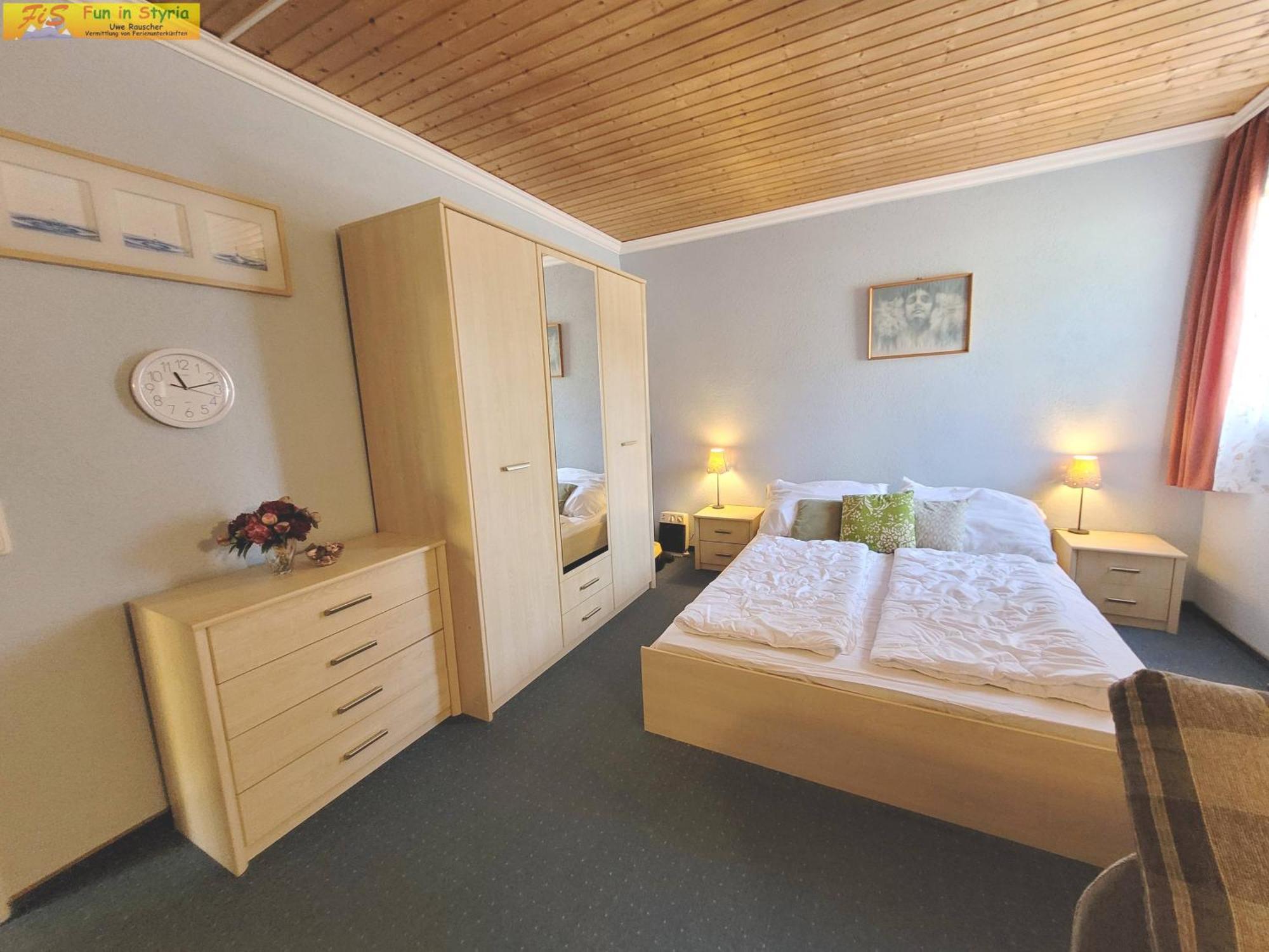 Apartment Almkogel Тауплиц Екстериор снимка