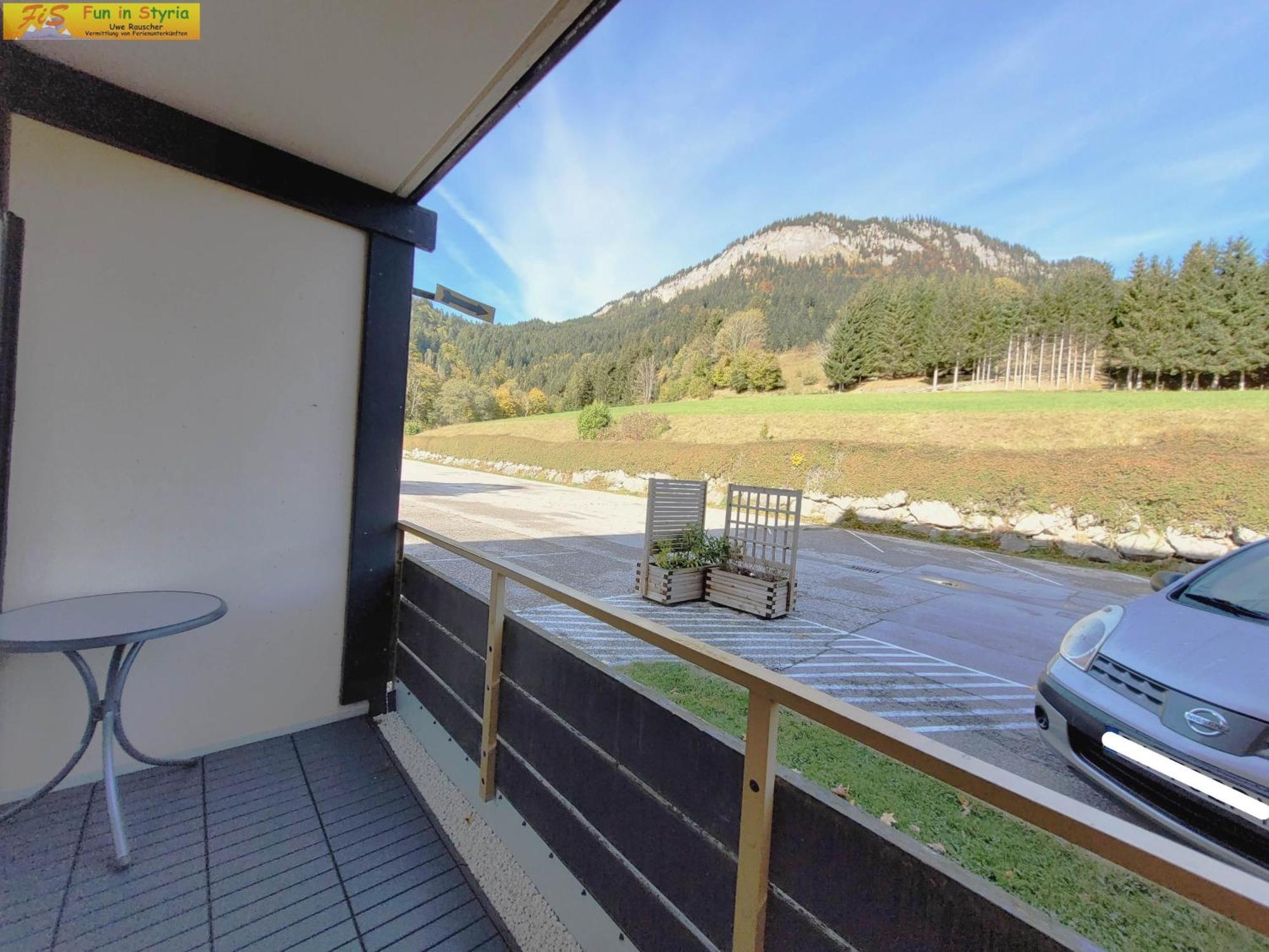 Apartment Almkogel Тауплиц Екстериор снимка