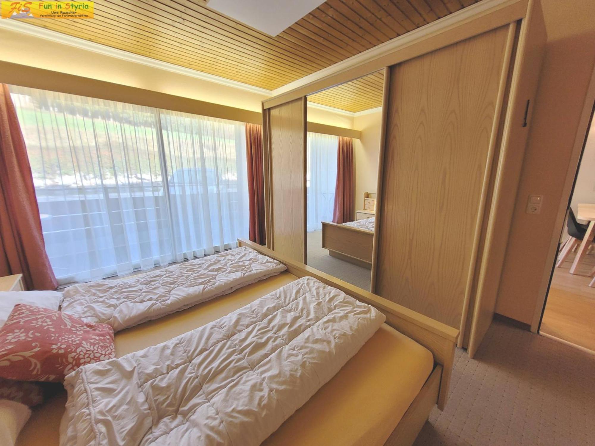 Apartment Almkogel Тауплиц Екстериор снимка