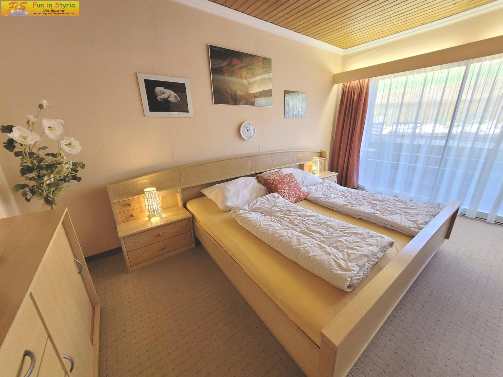 Apartment Almkogel Тауплиц Екстериор снимка