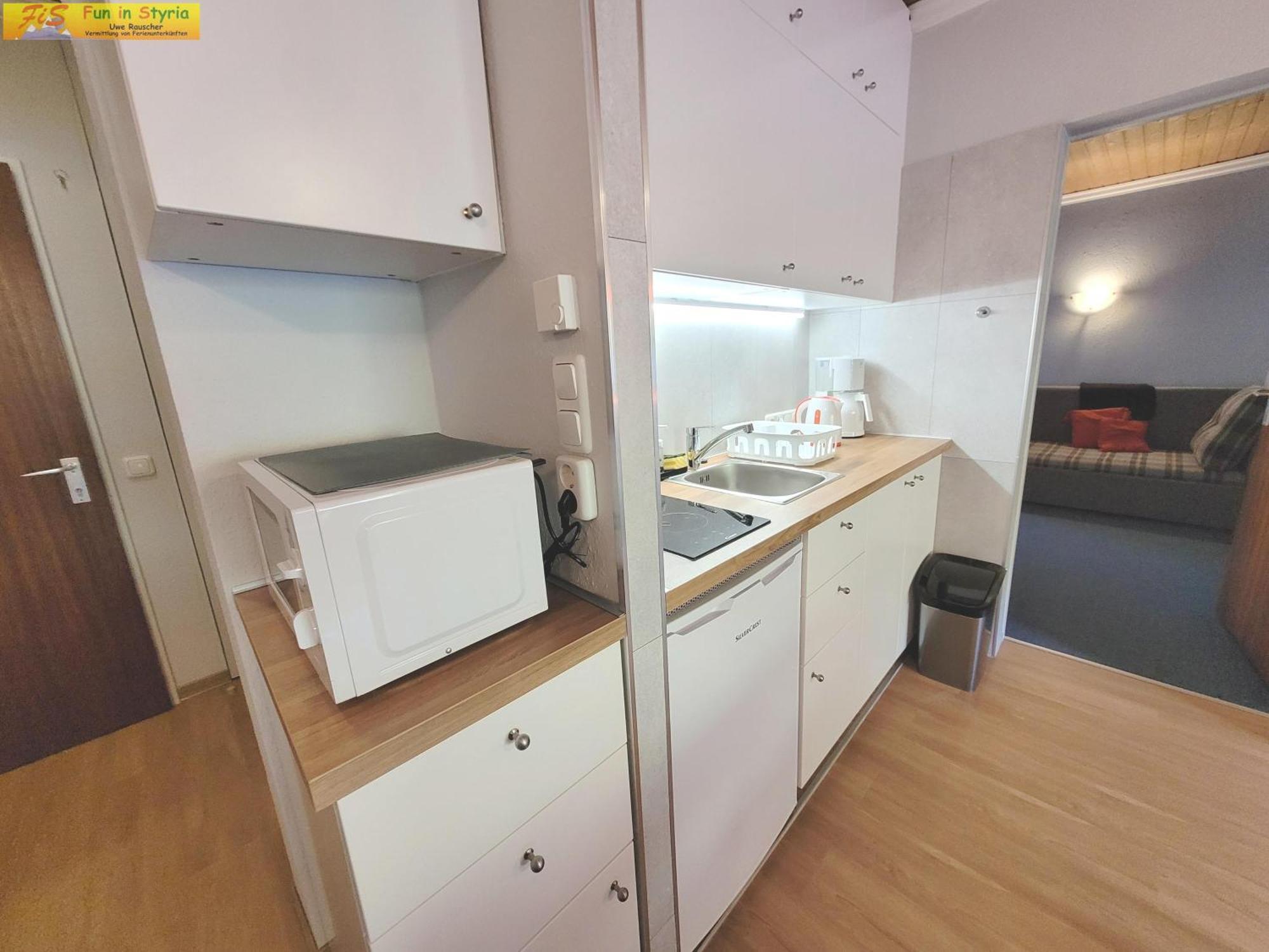 Apartment Almkogel Тауплиц Екстериор снимка