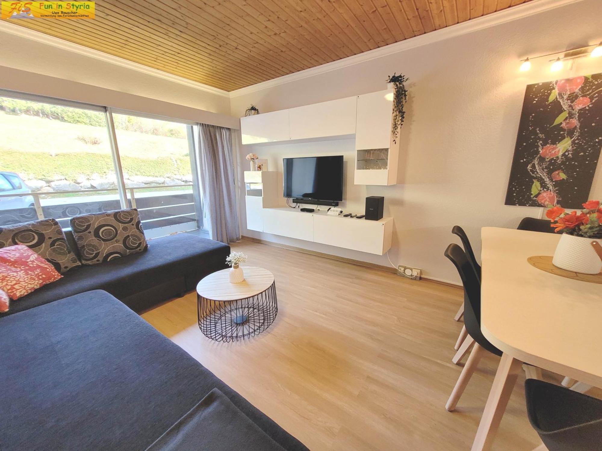 Apartment Almkogel Тауплиц Екстериор снимка