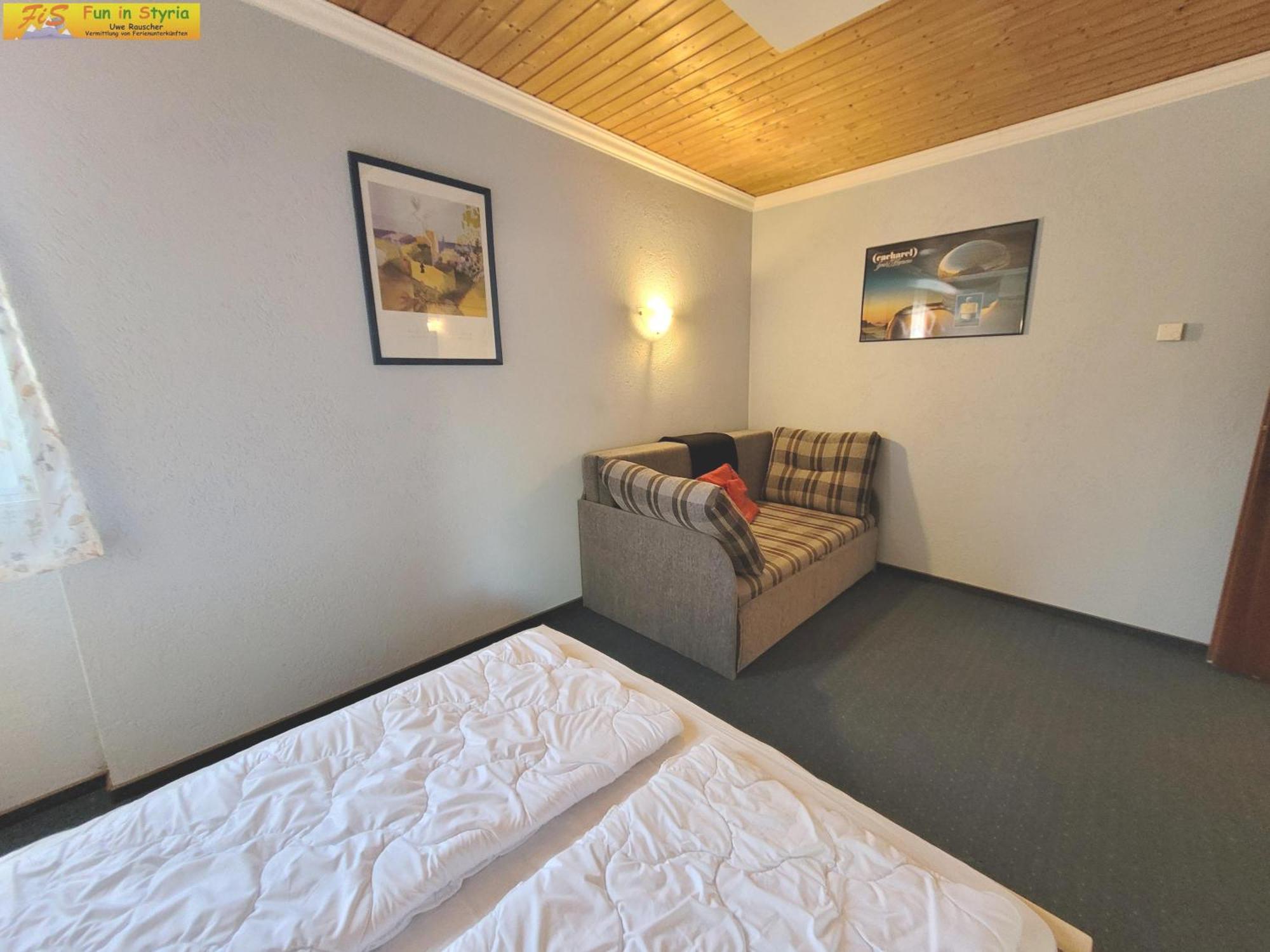 Apartment Almkogel Тауплиц Екстериор снимка